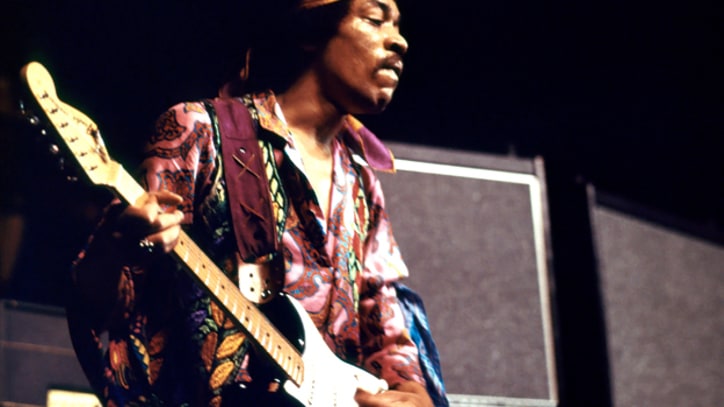 Jimi Hendrix Plays Berkeley in 1970