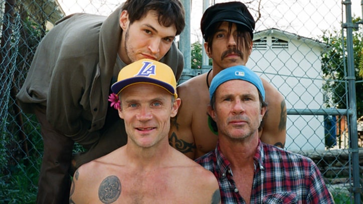 Premiere: The Red Hot Chili Peppers, 'Brendan's Death Song'
