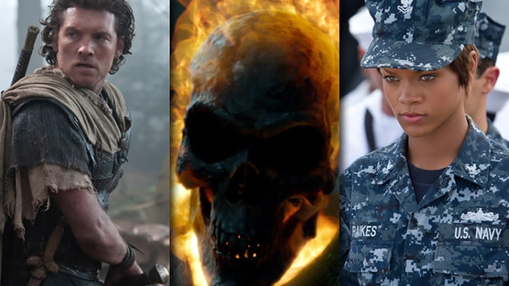 Peter Travers: The Worst Movies of 2012 (So Far)
