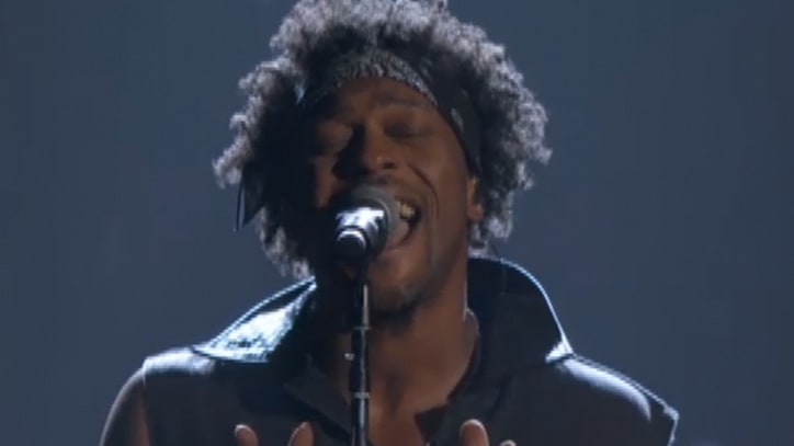 D'Angelo Returns to TV With New Track at BET Awards