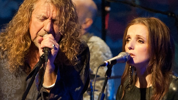 Premiere: Robert Plant and the Band of Joy, 'Gallows Pole'