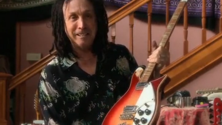 Mike Campbell, 'The Guitars Documentary: Chapter 6'