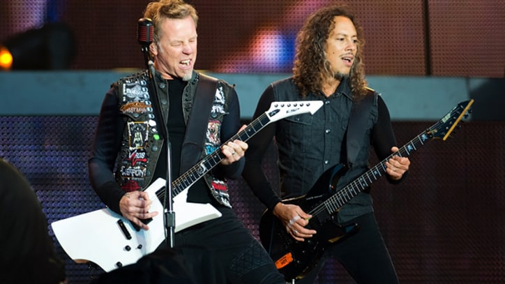 Metallica Share Download Festival Highlights