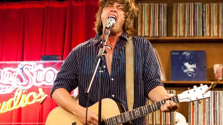 Rhett Miller Debuts 'Dreamer' Tracks Hear cuts from his upcoming album
