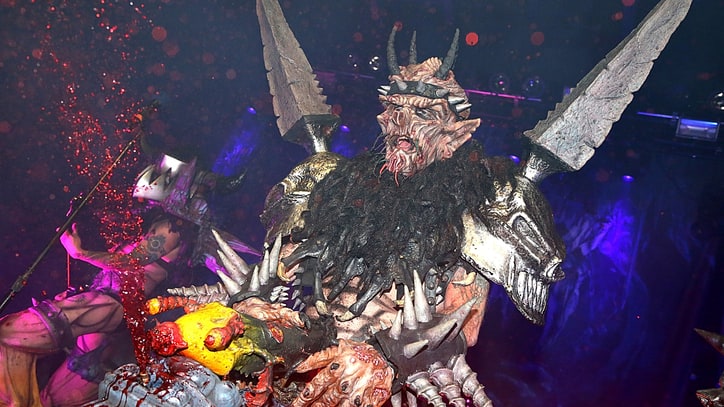 Gwar Frontman's Death Ruled Heroin Overdose