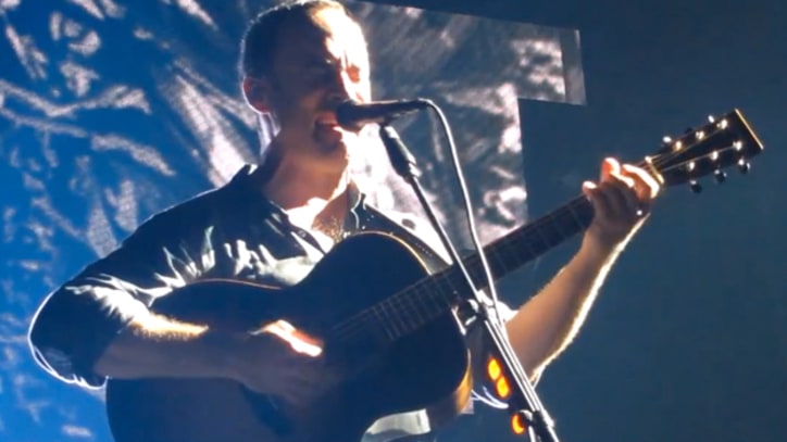 Dave Matthews Band Debut 'The Riff' on Tour
