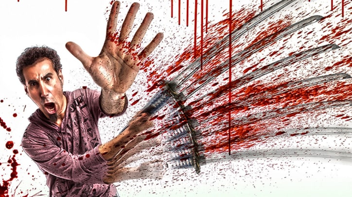 Premiere: Serj Tankian, 'Harakiri'