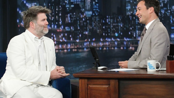 James Murphy Talks Concert Doc, 'Seinfeld' Script on 'Fallon'