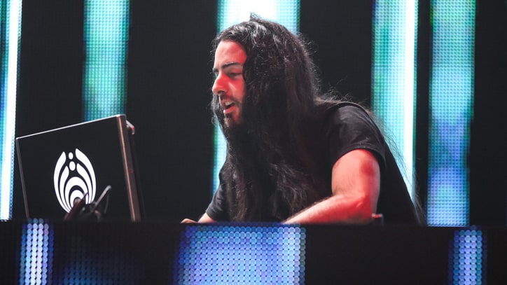 Bassnectar Searches for Low End Perfection, Blasts EDM Phonies