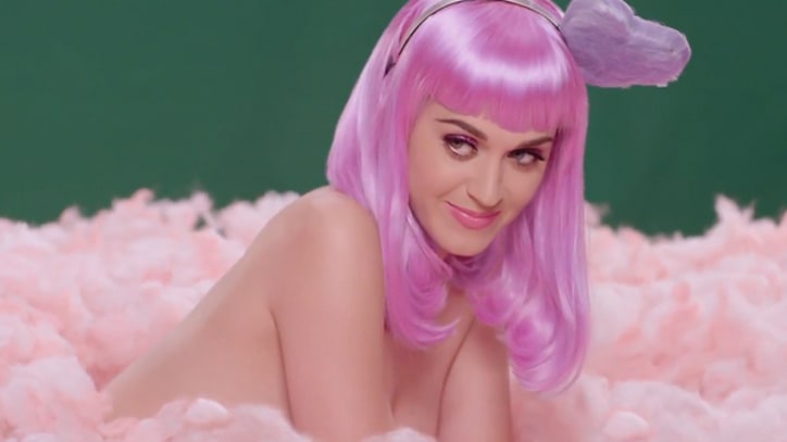 Katy Perry Gets Fantastical in 'Wide Awake'