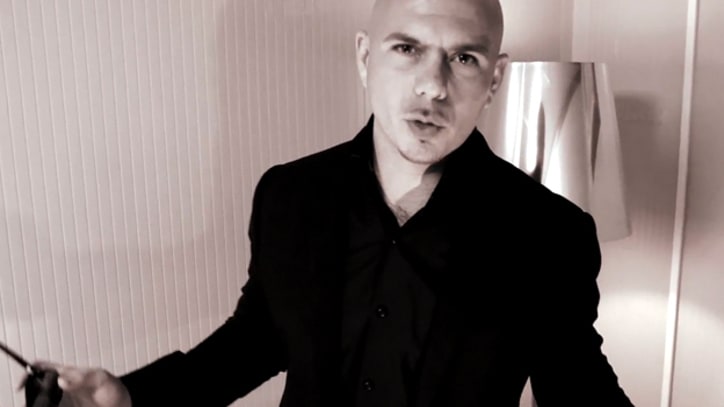 Pitbull Is Heading to Kodiak, Alaska