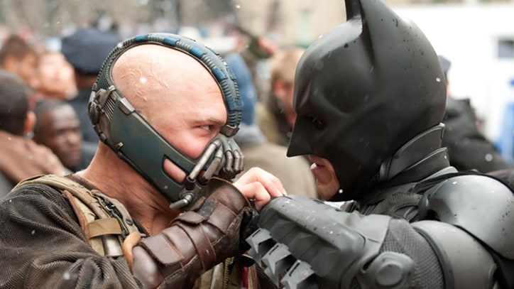 Peter Travers: 'Dark Knight Rises' Is the 'King Daddy' of This Year's Summer Epics