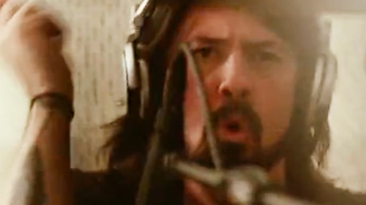 Preview: Tom Petty, Trent Reznor Reminisce in Dave Grohl's 'Sound City' Documentary