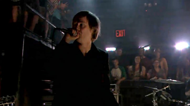Refused Make TV Debut on 'Fallon'