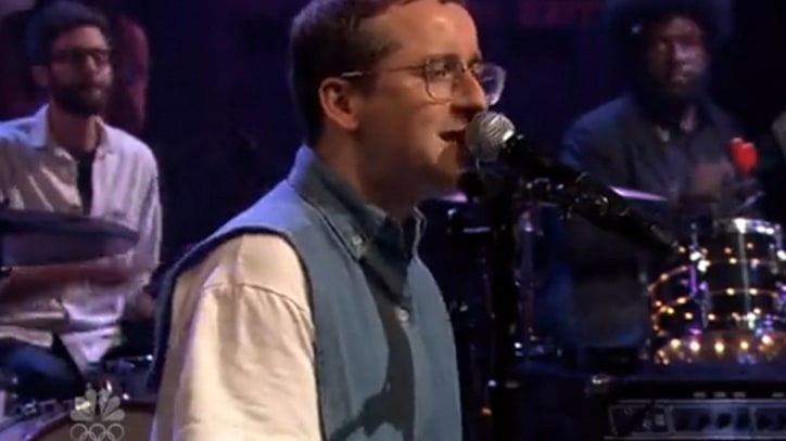 Hot Chip Return to 'Fallon'