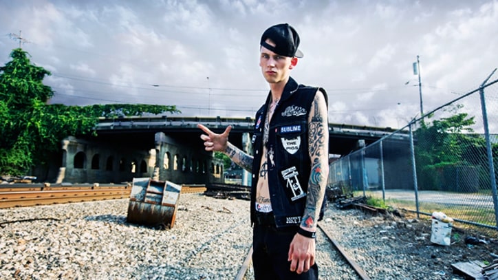 Premiere: Machine Gun Kelly, 'MGK Takes Over the Rucker'