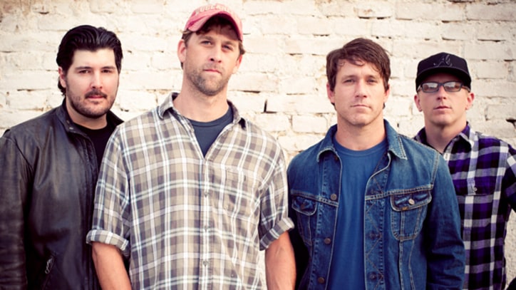 Premiere: Hot Water Music, 'State of Grace'