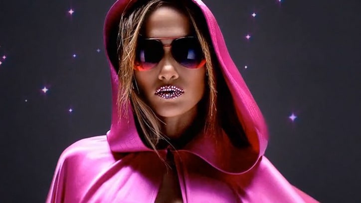 Jennifer Lopez Goes All-In for 'Goin' In'
