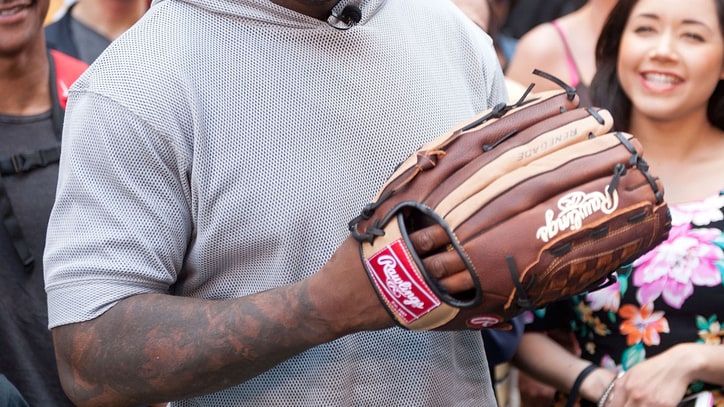 50 Cent Blames Bad Baseball Pitch on 'Excessive Masturbation'
