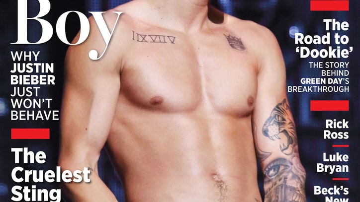 Justin Bieber: Bad Boy