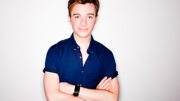 Off the Cuff: Chris Colfer Reveals the Secrets Behind 'Land of Stories'