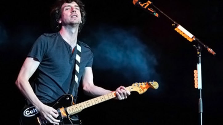 Snow Patrol Play 'Open Your Eyes' at Hyde Park Olympic Celebration