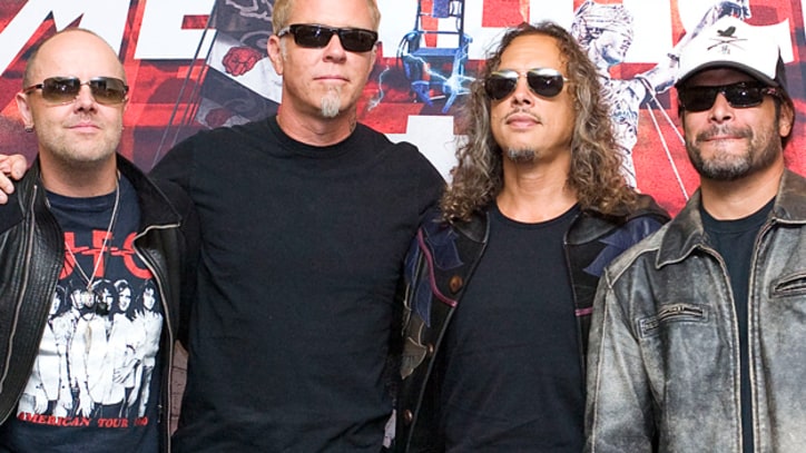 Metallica Thinking About Next Album, Band Confirms in Mexico City Interview