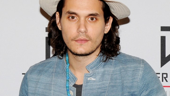 John Mayer Braves the Elements in 'Queen Of California'