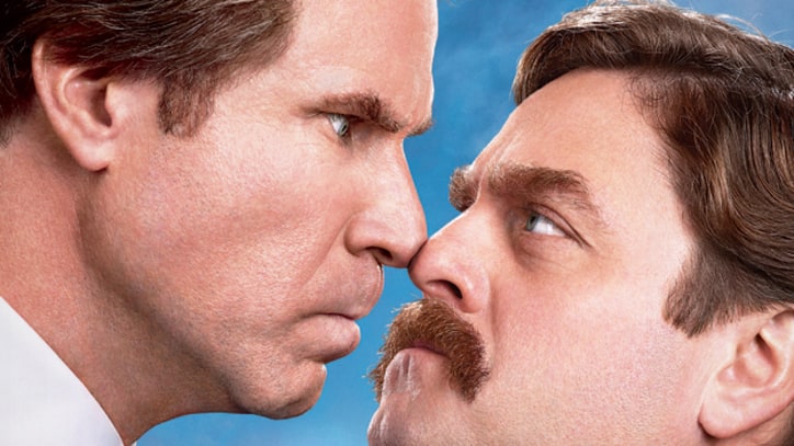 Premiere: Will Ferrell and Zach Galifianakis Duke It Out in 'The Campaign'