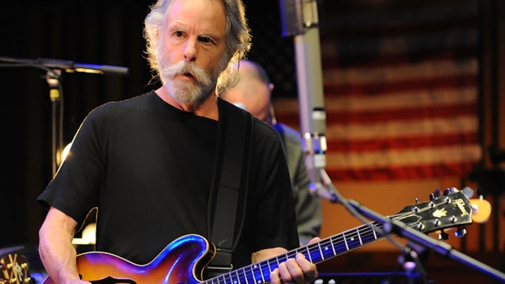 Preview: Bob Weir and Friends, ‘Move Me Brightly' for Jerry Garcia's 70th Birthday