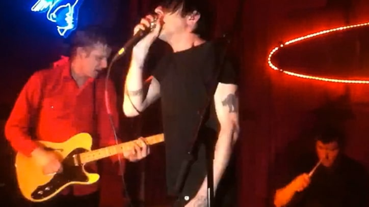 Divine Fits Play Surprise First Show In Austin, Texas