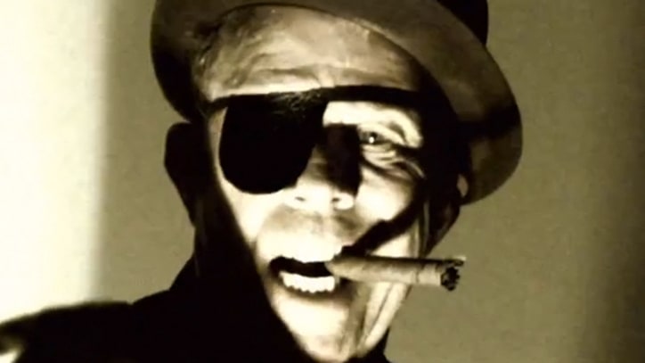 Tom Waits' Big Reveal: New Clip for 'Hell Broke Luce'