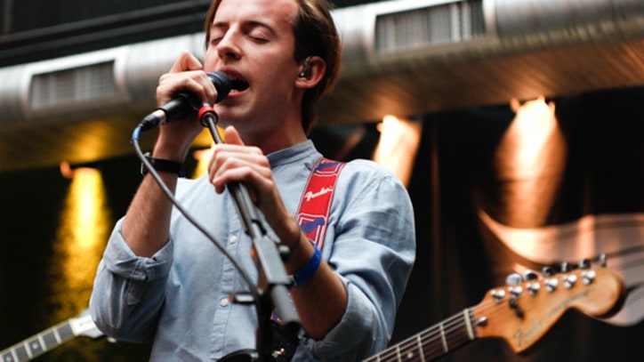Bombay Bicycle Club Rattle the Rock Room