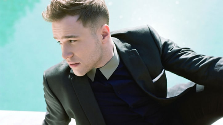 Olly Murs Ready to Begin Pop Conquest of America With Debut LP