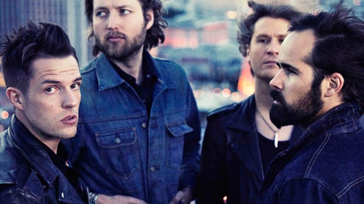 Premiere: The Killers Tease New LP With 'Dave, the Mining' Clip