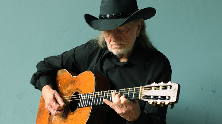 Willie Nelson on the Making of 'A Horse Called Music'