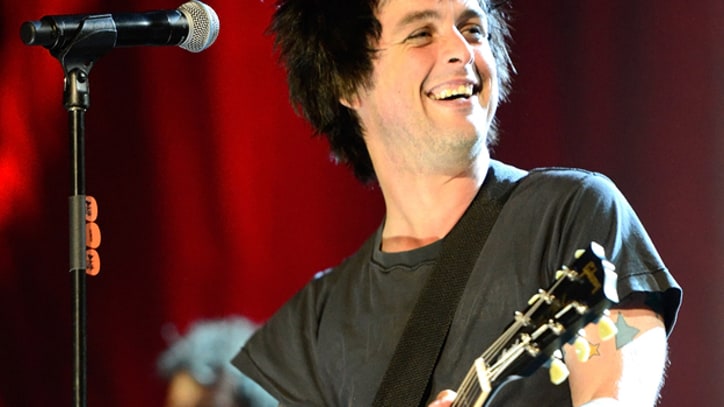 Listen: Green Day Go Four-on-the-Floor With 'Kill the DJ'