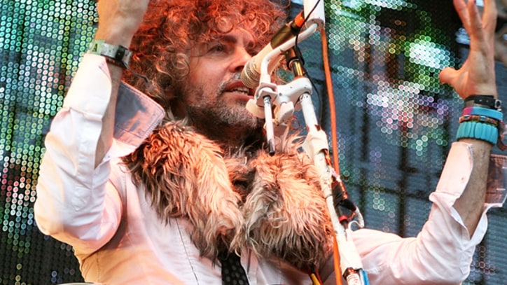 Flaming Lips Play 'Do You Realize??' During 'Colbchella' Set