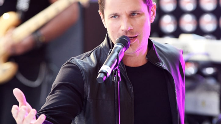 98 Degrees Reunite on 'Today'