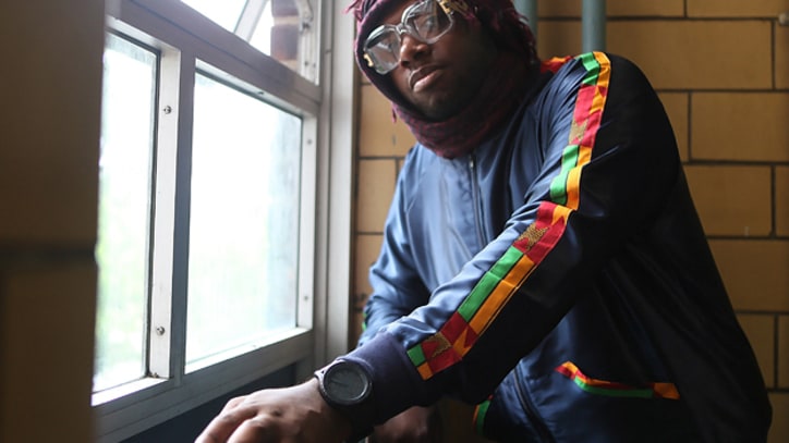 Premiere: Mr. Muthaf**kin' eXquire's First Photo Shoot