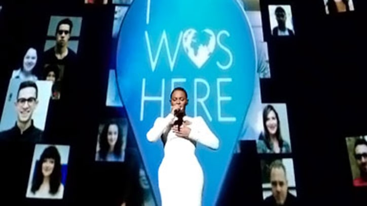 Beyonce Performs 'I Was Here' for World Humanitarian Day