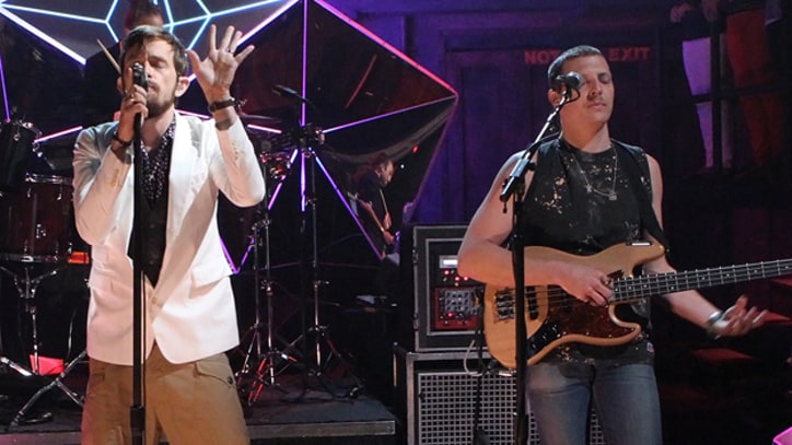 Yeasayer Groove Out With 'Longevity' on 'Fallon'