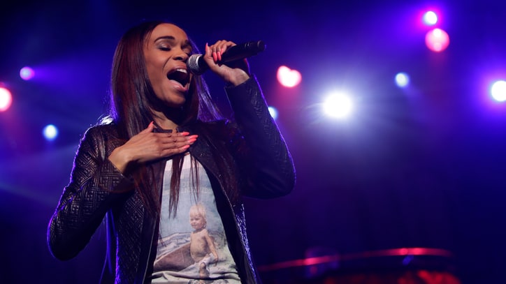 Michelle Williams on Recruiting Beyonce, Kelly Rowland for 'Say Yes'