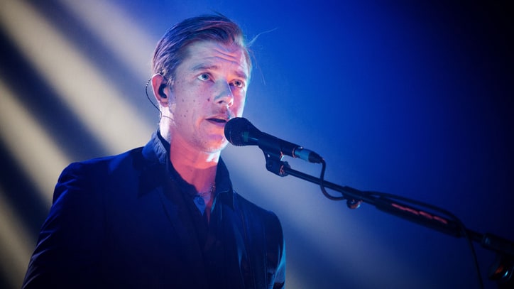 Interpol Confirm First Album in Four Years, 'El Pintor'