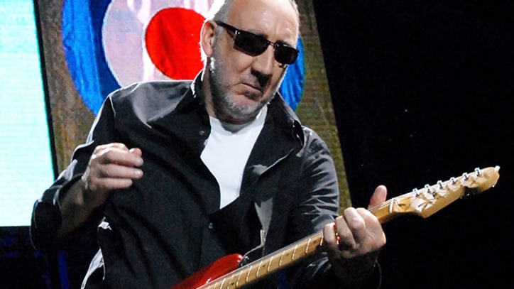Flashback: Pete Townshend and Jack White Unplug For 'The Seeker'
