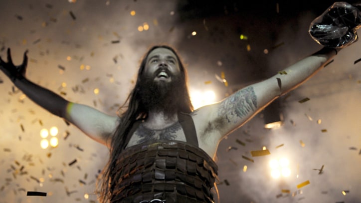 American 'Nordic Thunder' Wins World Air Guitar Championships