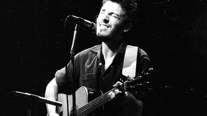 Flashback: Bruce Springsteen Opens for Dr. Hook in 1973