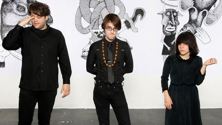 Premiere: Screaming Females, 'Leave It All Up to Me'