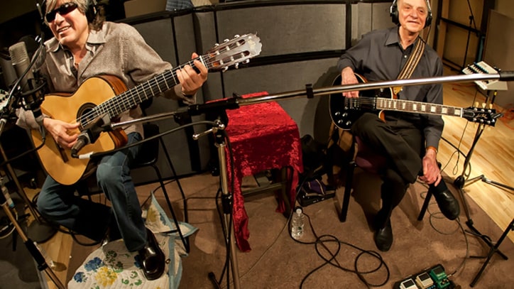 Premiere: Exclusive Footage From 'Thank You Les'