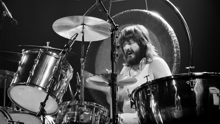 Gonzo Bonzo: John Bonham's Most Dynamic Drumming